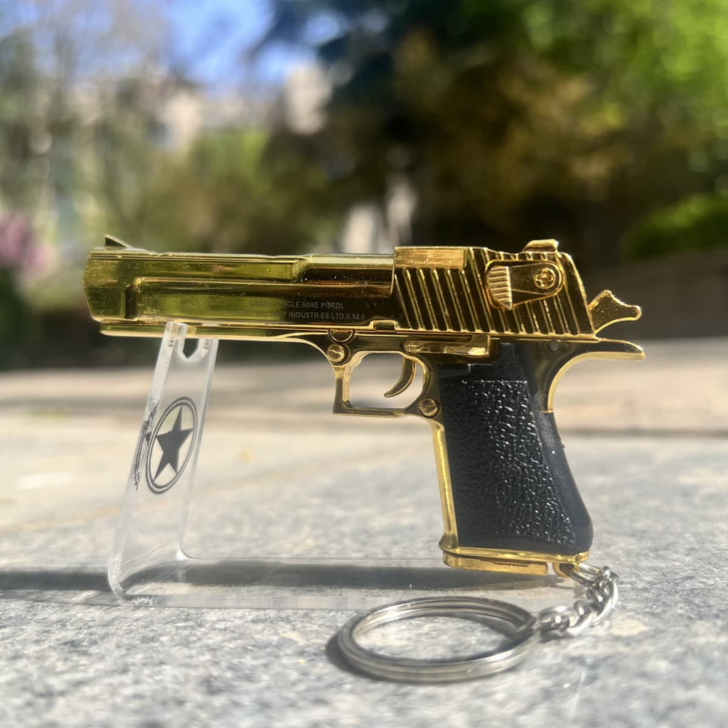 Tactical Romance in Your Palm: Why 1:3 Scale Gun Models Captivate Miniature Enthusiasts