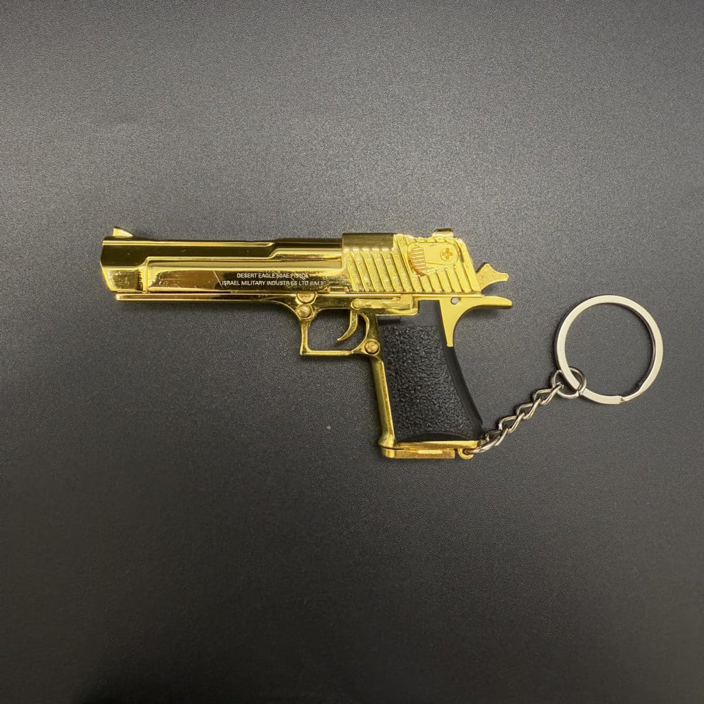 The Art Behind Every Mini Gun Keychain: Handmade Power in Your Palm