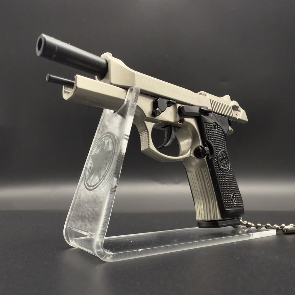 Why Gun Enthusiasts Are Hooked on Mini Gun Keychains
