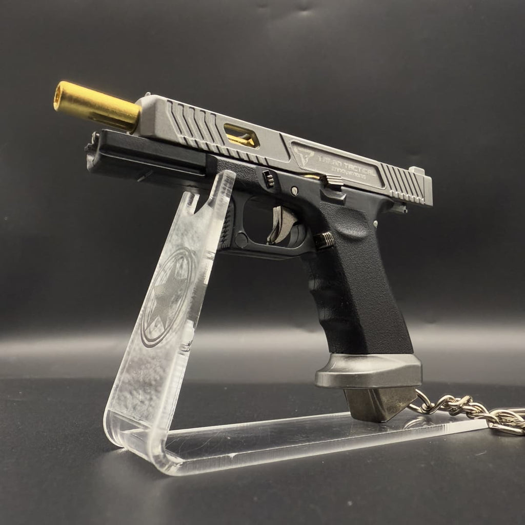 Mini Gun Keychains: The Ultimate Collector’s Item