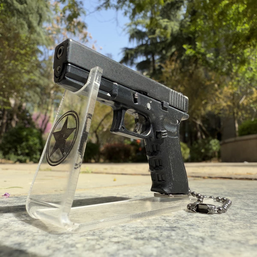 5 Reasons Why a Mini Gun Keychain Makes the Perfect Gift