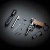 Beretta 92F Keychain Gun-Black Brown