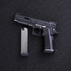 Tactical Glock G34 Keychain - Pocket-Sized Power-Black
