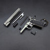 Handmade Kimber 1911 gun Keychain-Metal