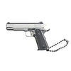 Handmade Kimber 1911 gun Keychain-Metal