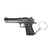 Desert Eagle Mini Gun Keychain-Black