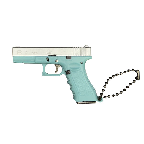 1:3 Glock Keychain|Movable Parts, Alloy Build