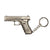 1:3 Glock G17 Keychain|Mini Detachable Model