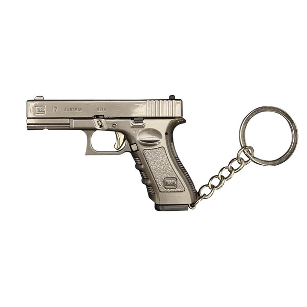 1:3 Glock G17 Keychain|Mini Detachable Model