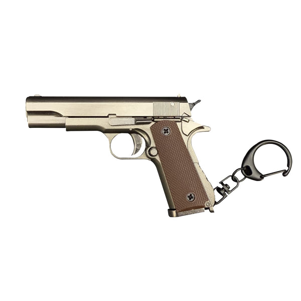 1911 Colt Ejector Keychain
