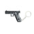 1:3 GLOCK Ejection Version Keychain