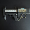 1:3 GLOCK Ejection Version Keychain