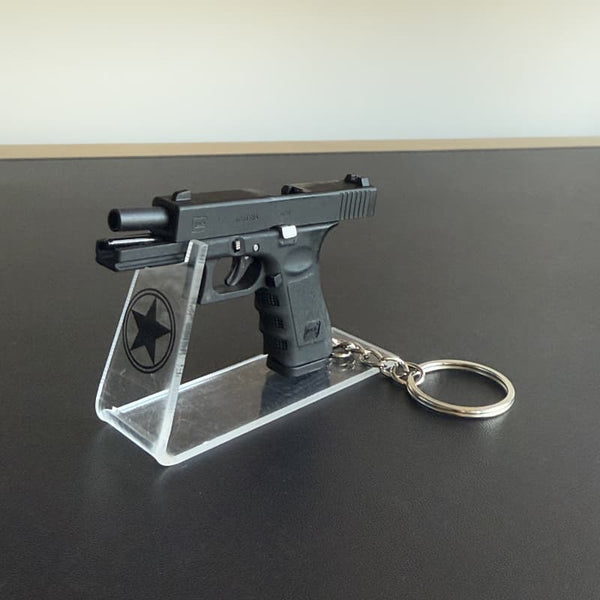 1:3 GLOCK Ejection Version Keychain