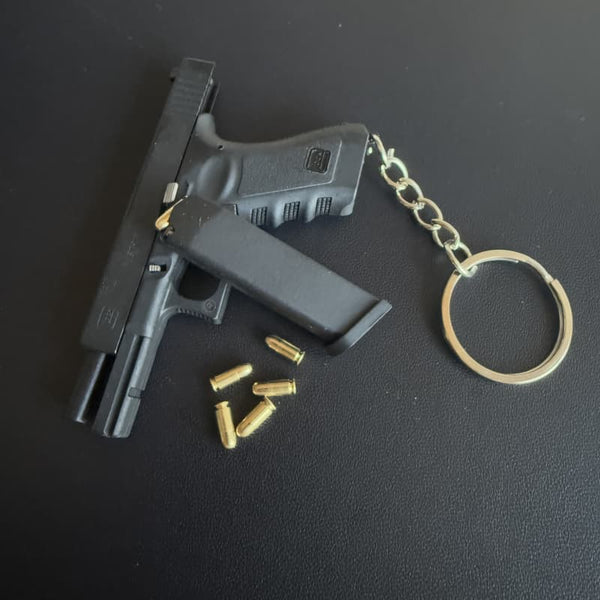 1:3 GLOCK Ejection Version Keychain