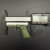 Tactical Glock Keychain – Built for Everyday Carry