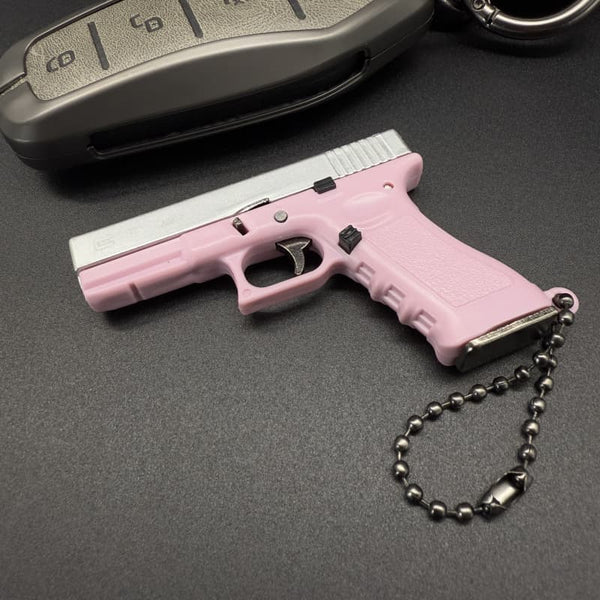 1:3 Glock Model Keychain – Small Size, Big Impact
