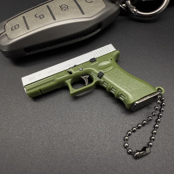 Tactical Glock Keychain – Built for Everyday Carry
