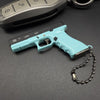 Glock Model Keychain – Perfect for Daily EDC