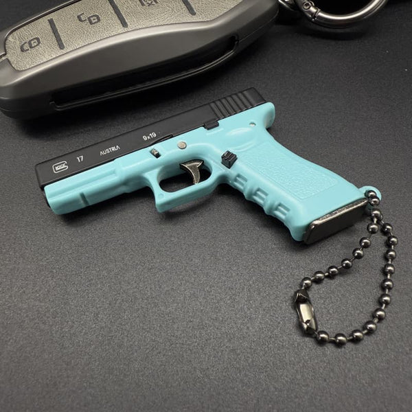 Glock Model Keychain – Perfect for Daily EDC