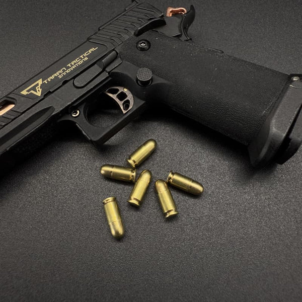 JW4 TTI PIT VIPER Shell Throwing Keychain