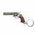 Mini Disassembled Colt 357 Revolver Toy Keychain