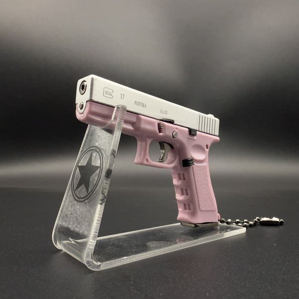 1:3 Glock Model Keychain – Small Size, Big Impact