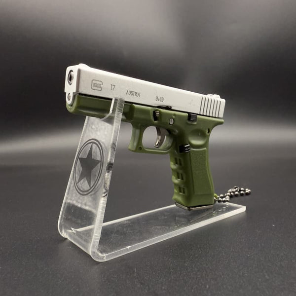 Tactical Glock Keychain – Built for Everyday Carry