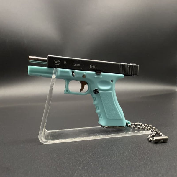 Glock Model Keychain – Perfect for Daily EDC