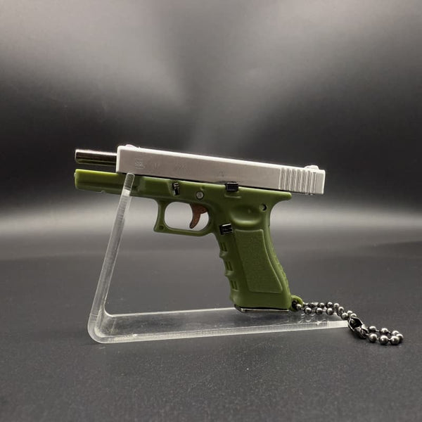 Tactical Glock Keychain – Built for Everyday Carry