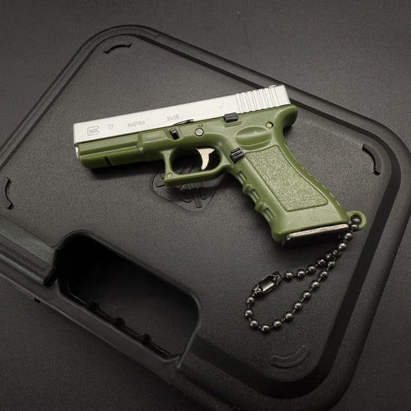 Tactical Glock Keychain – Built for Everyday Carry