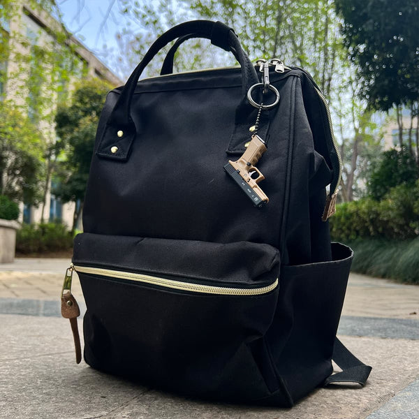 Glock G17 Model Keychain|Detachable 1:3 Scale