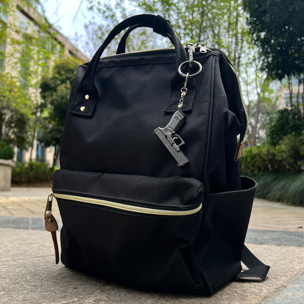 1:3 Glock G17 Keychain|Mini Detachable Model