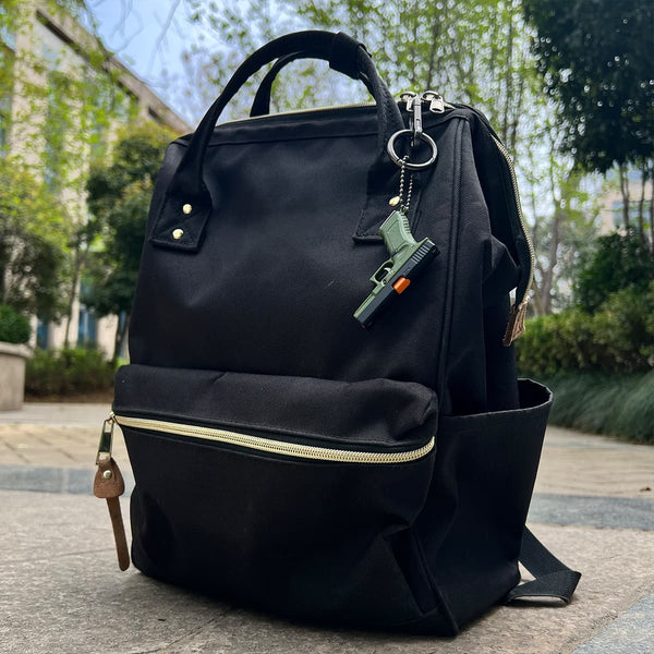 Glock G17 Tactical Keychain|Mini Metal Version