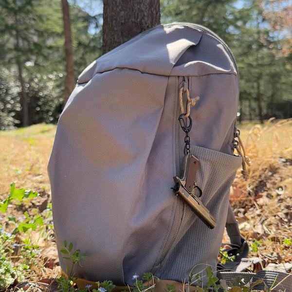 1911 Colt Ejector Keychain