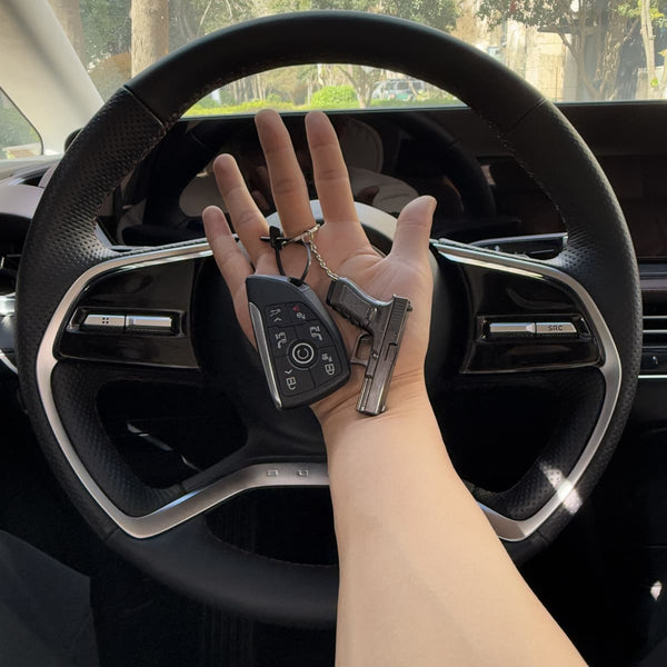 1:3 Glock G17 Keychain|Mini Detachable Model