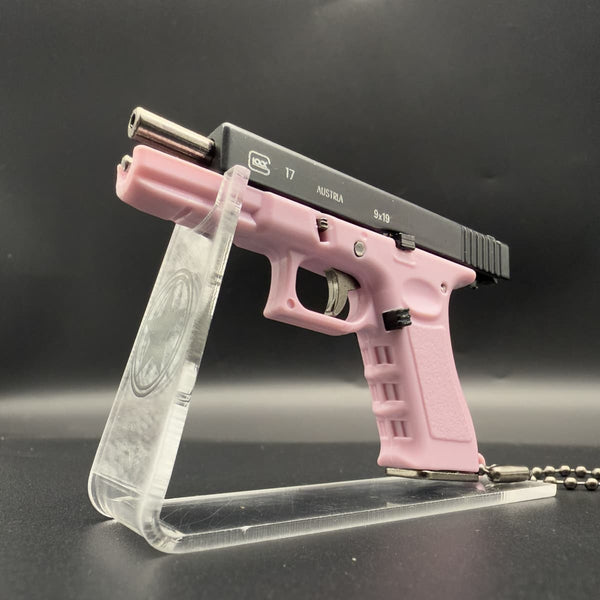 1:3 Tactical Keychain|G17-Style Mini Model