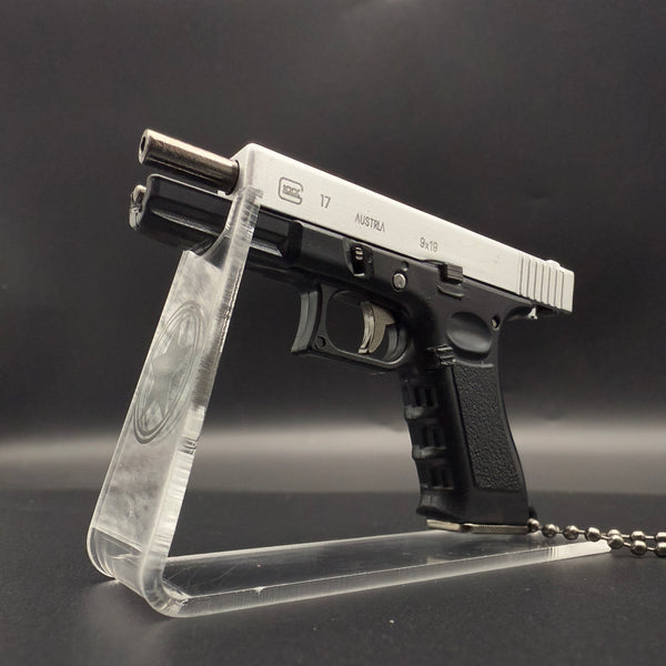 1:3 Glock Model Keychain-Built to Impress