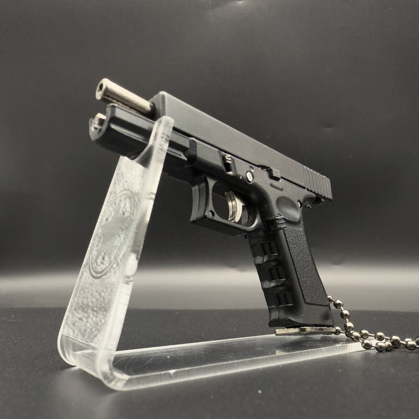 Tactical Glock Keychain - Pocket-Sized Power