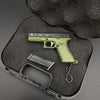 Glock G17 Tactical Keychain|Mini Metal Version