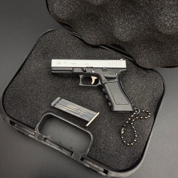 1:3 Glock Model Keychain-Built to Impress
