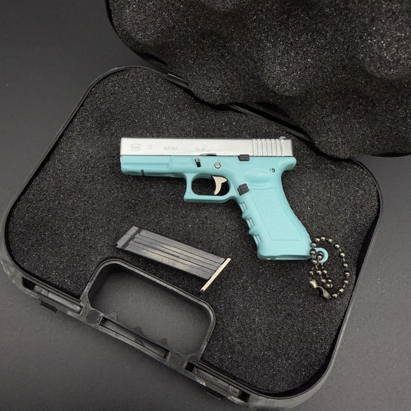 1:3 Glock Keychain|Movable Parts, Alloy Build