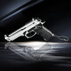 Why the Silver Beretta 92F Keychain is a Must-Have for Collectors