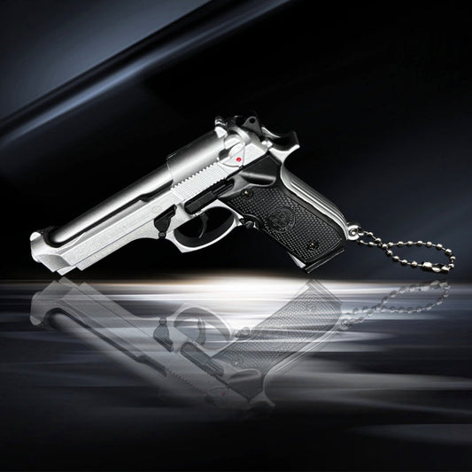 Why the Silver Beretta 92F Keychain is a Must-Have for Collectors