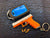 1:3 Tactical Keychain｜G17-Style Mini Model-Orange
