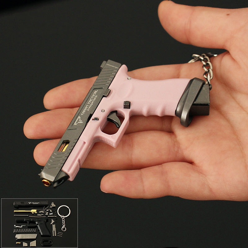 TTI Combat Master Mini Gun Keychain