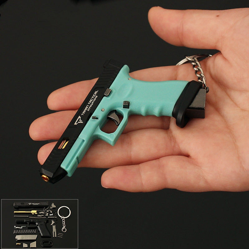 TTI Combat Master Mini Gun Keychain