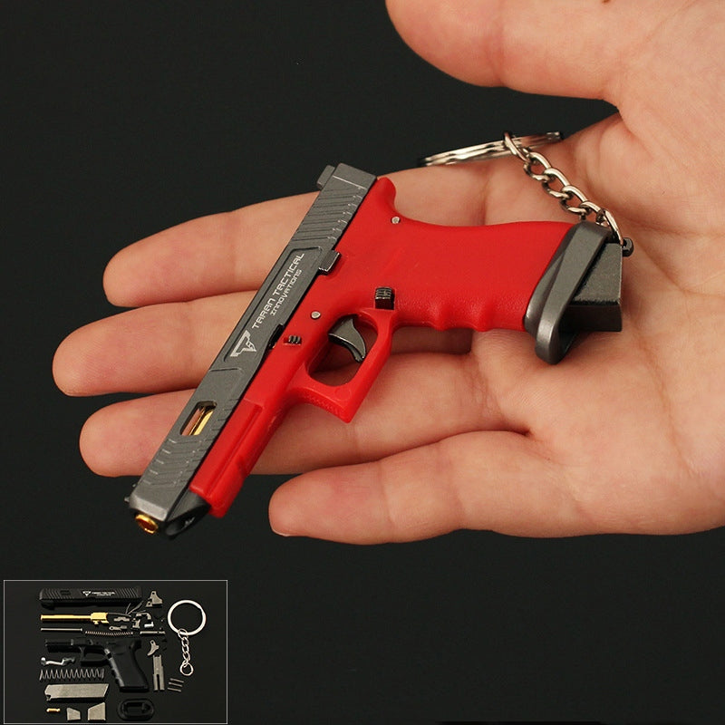 TTI Combat Master Mini Gun Keychain