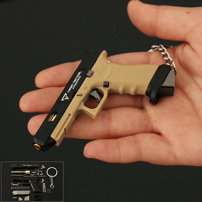 TTI Combat Master Mini Gun Keychain