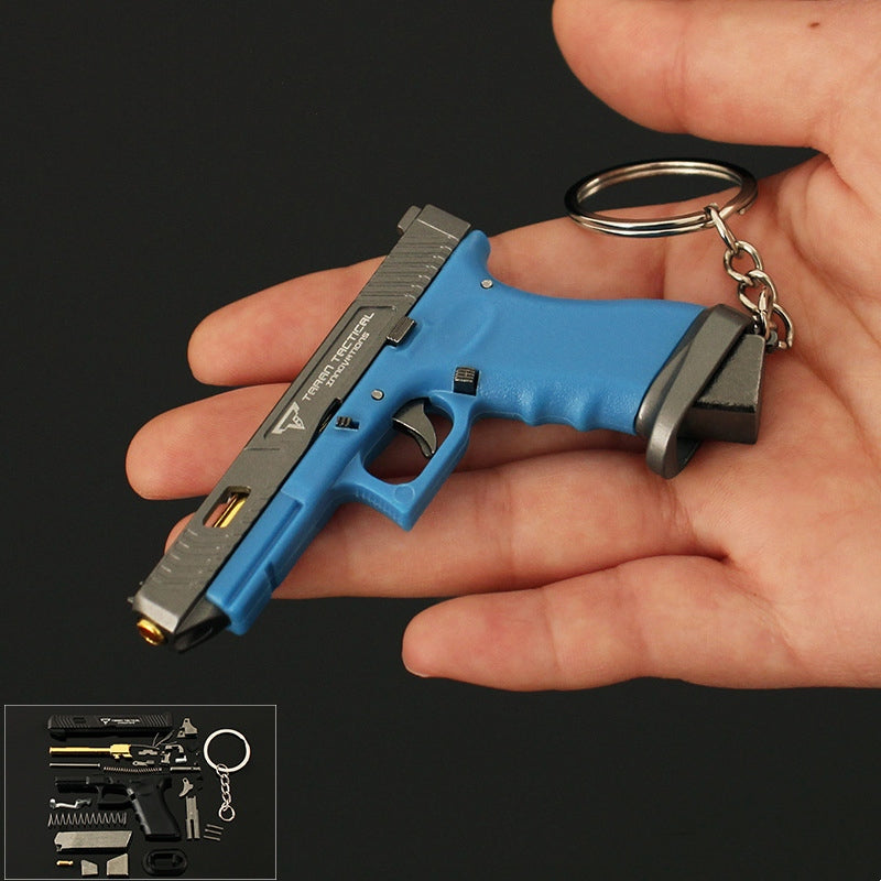 TTI Combat Master Mini Gun Keychain