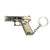 Mini Glock G17 Keychain｜1:3 Alloy Replica